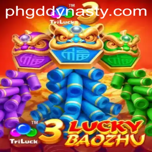 Unveiling the Thrills of 3LuckyBaozhu: A Journey with GD DYNASTY