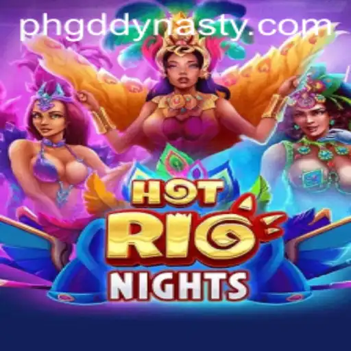HotRioNights: Immerse Yourself in the Brazilian Carnival Experience with GD DYNASTY