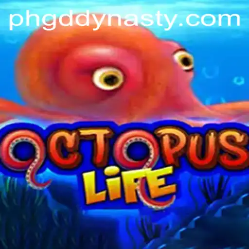 Experience the Underwater Adventure of OctopusLife: The New Era of Gaming with GD DYNASTY
