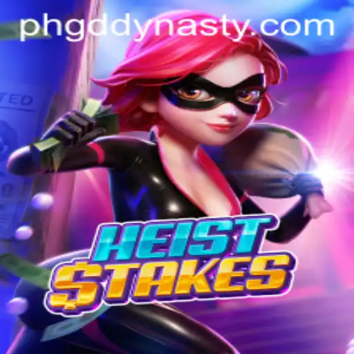 Master the Art of Strategy in the Thrilling World of HeistStakes