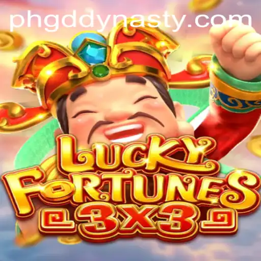 Discover the Exciting World of LUCKYFORTUNES3x3 and GD DYNASTY: A Gamer's New Paradise