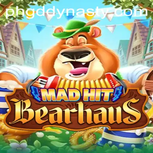 MadHitBearhaus: An Innovative Take on Interactive Gaming with GD DYNASTY