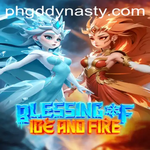 Blessing of Ice and Fire: A Thrilling Journey into the Realm of Magic and Strategy