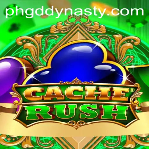 CacheRush: The Thrilling Treasure Hunt Fueled by GD DYNASTY