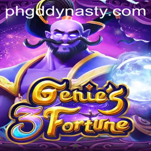 Experience the Mystical World of Genie3Fortune: Unraveling GD DYNASTY