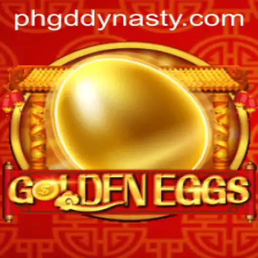 GoldenEggs: Exploring the New Digital Obsession by GD DYNASTY