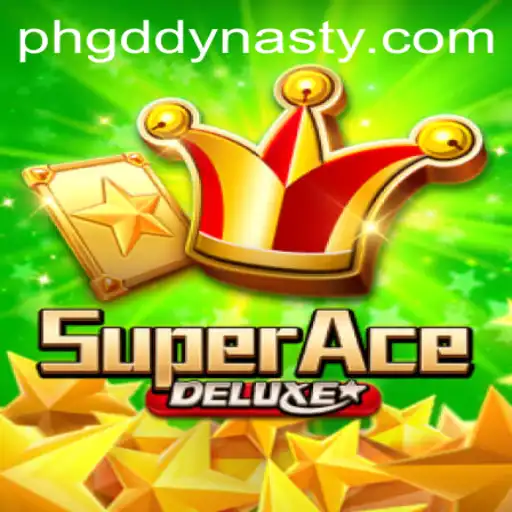 Embark on an Epic Journey with SuperAceDeluxe and Discover GD DYNASTY