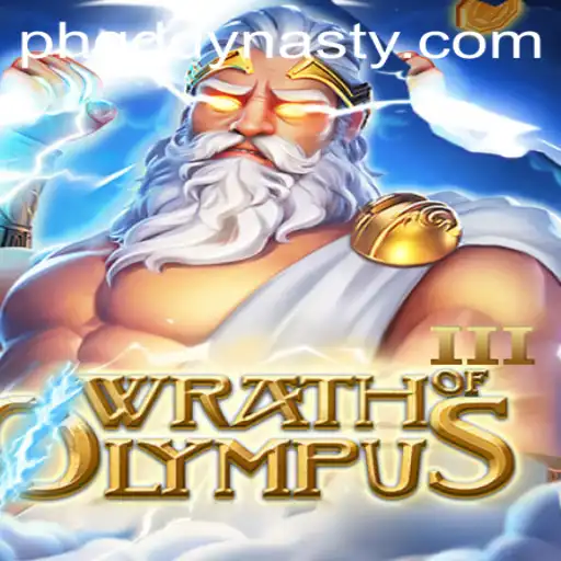 Wrath of Olympus III: Explore the GD DYNASTY